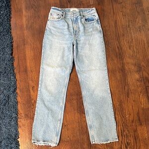 Abercrombie & Fitch Classic Light Blue Women's Jeans